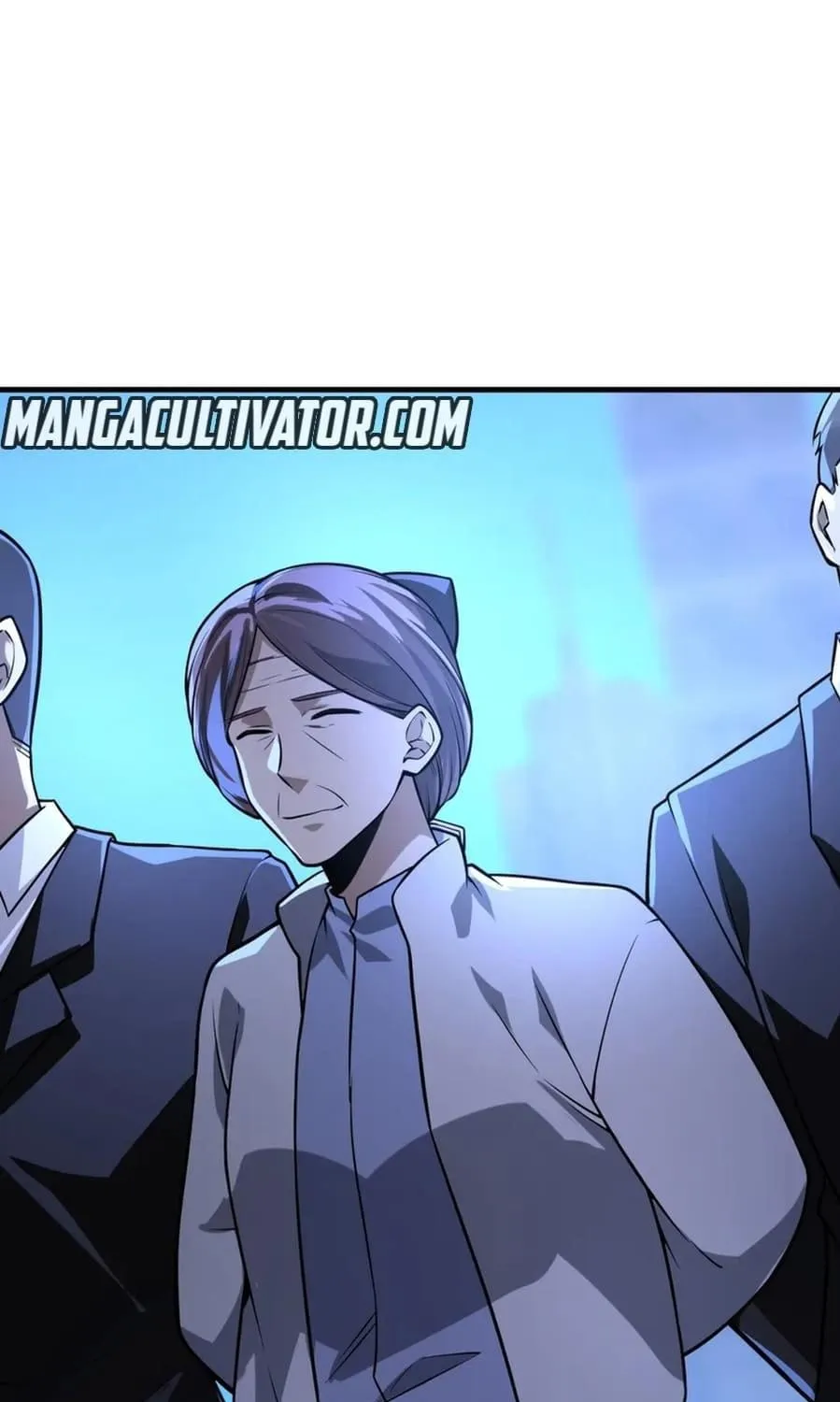 Man From Hell (Colored) Chapter 41 page 53 - 