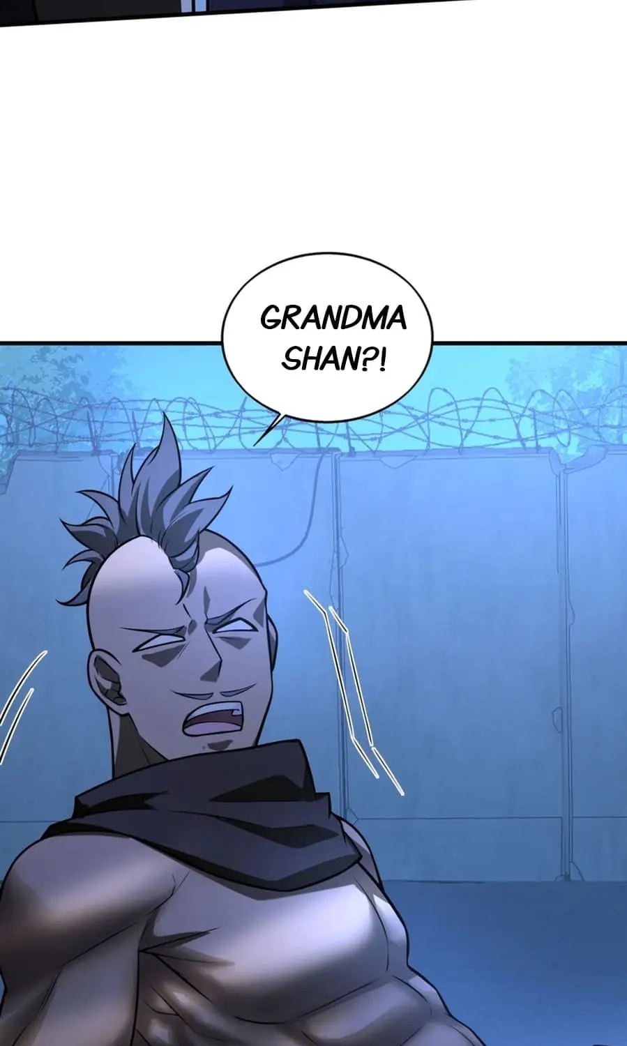 Man From Hell (Colored) Chapter 41 page 55 - 