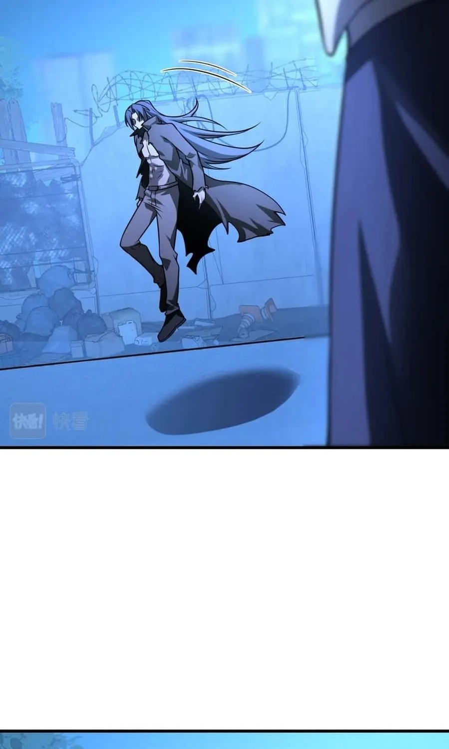 Man From Hell (Colored) Chapter 41 page 59 - 