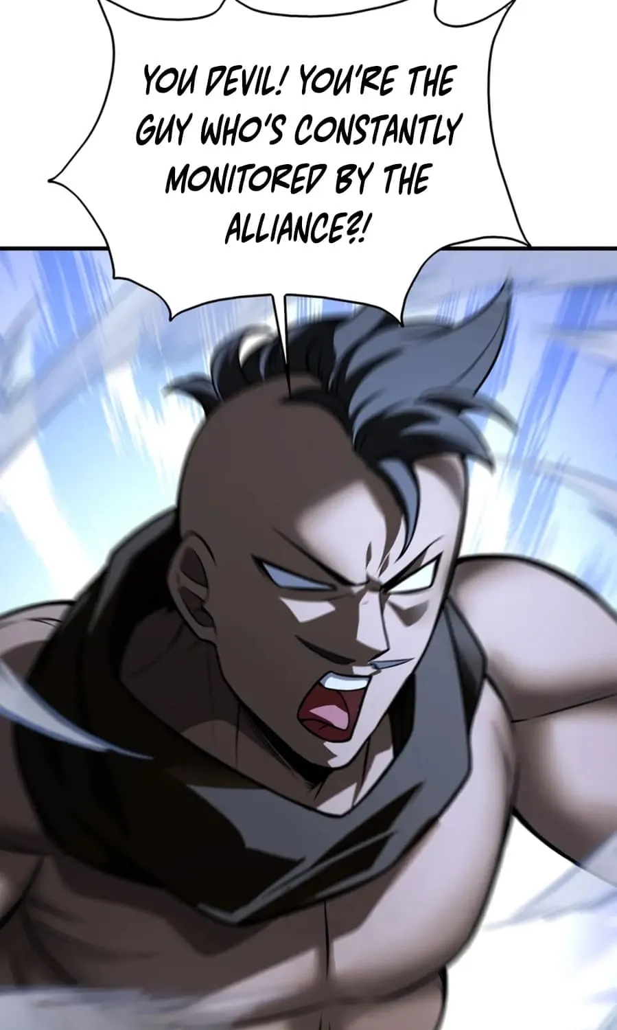 Man From Hell (Colored) Chapter 41 page 7 - 