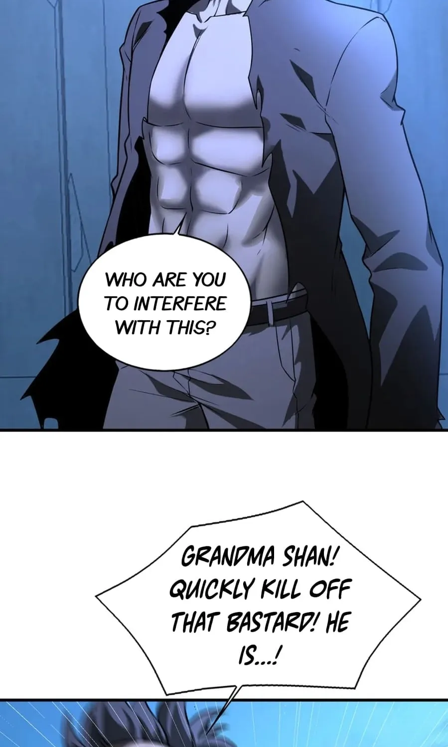 Man From Hell (Colored) Chapter 41 page 61 - 