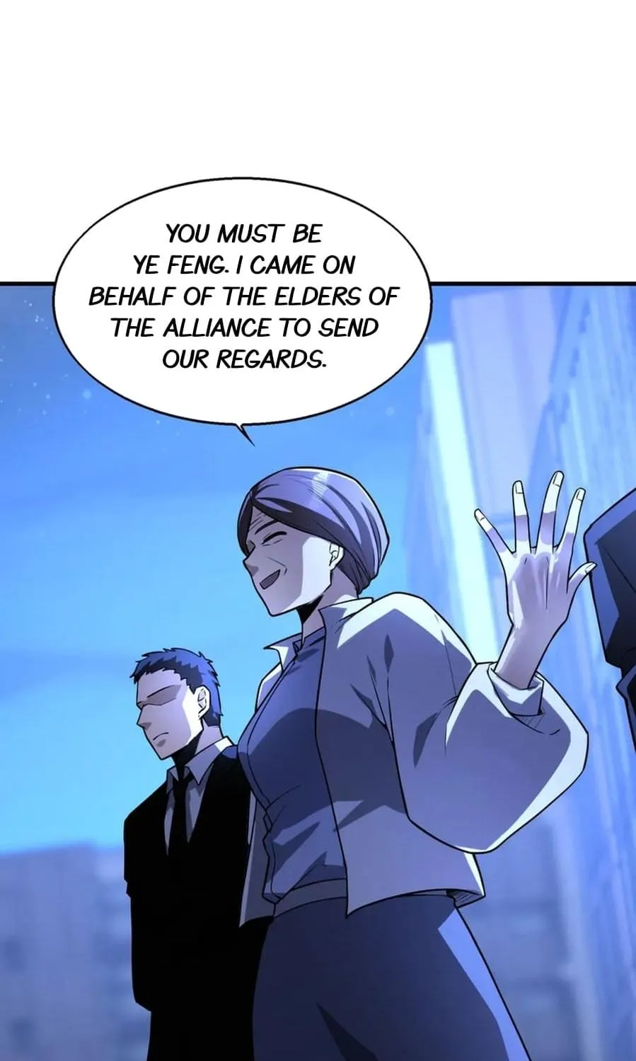 Man From Hell (Colored) Chapter 41 page 71 - 