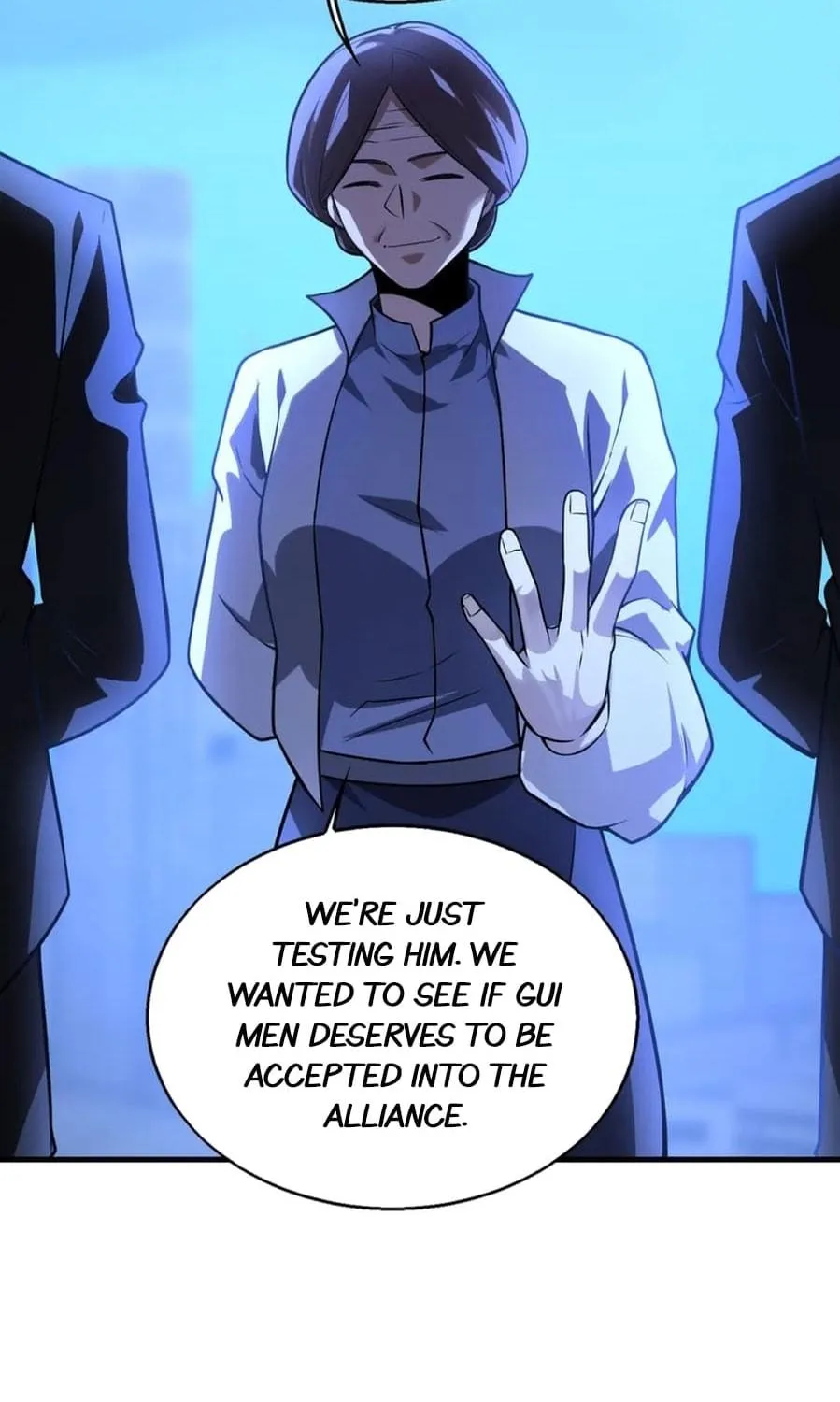 Man From Hell (Colored) Chapter 41 page 77 - 