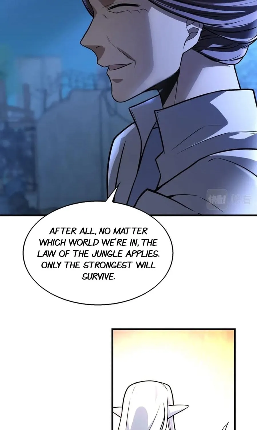 Man From Hell (Colored) Chapter 41 page 79 - 
