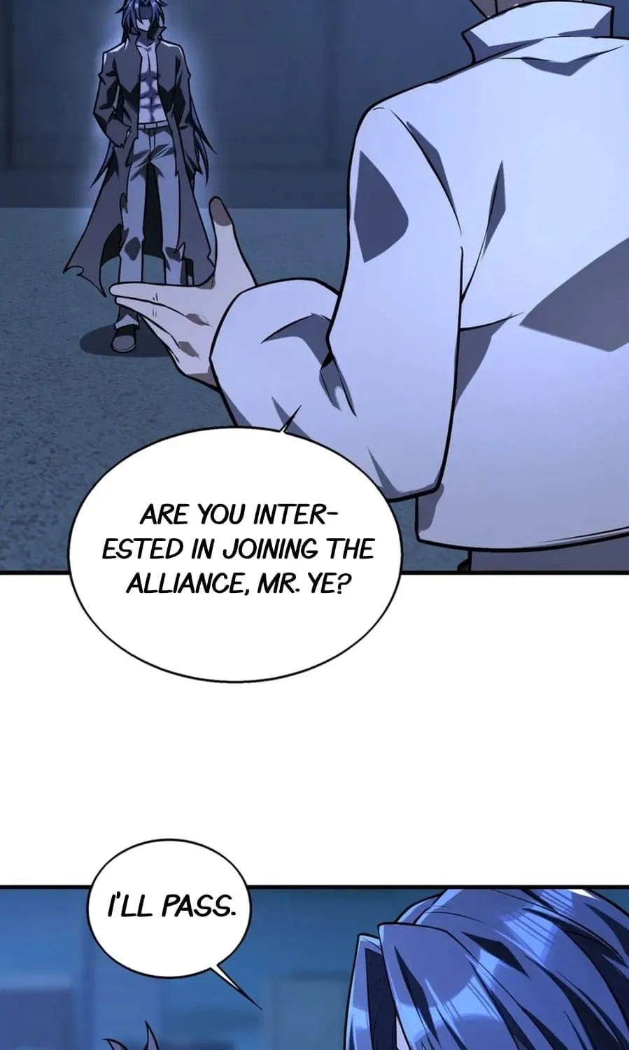 Man From Hell (Colored) Chapter 41 page 83 - 