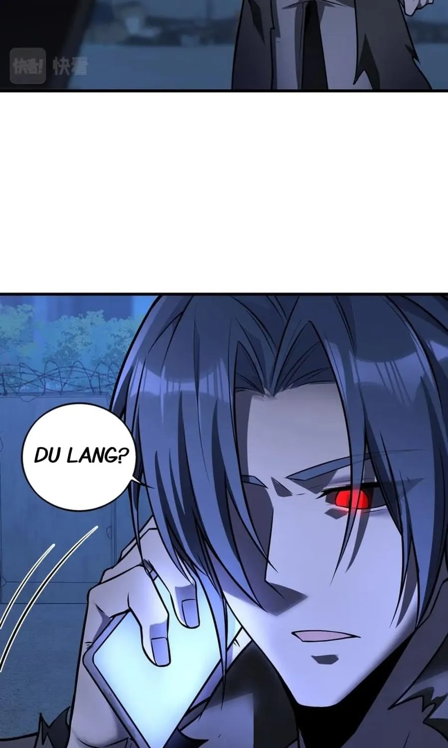 Man From Hell (Colored) Chapter 41 page 89 - 
