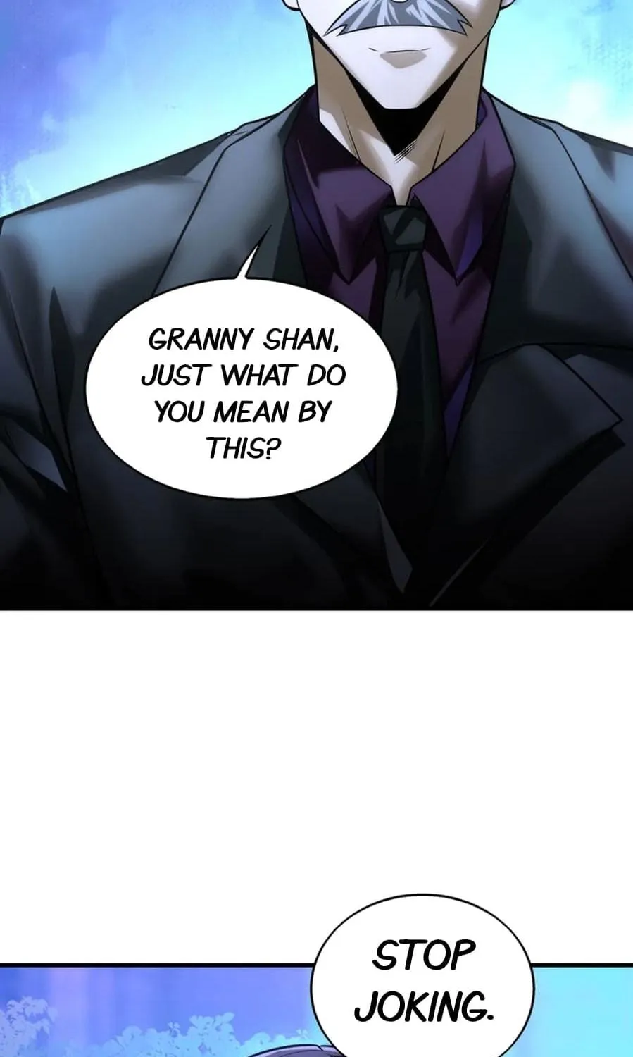 Man From Hell (Colored) Chapter 42 page 11 - 