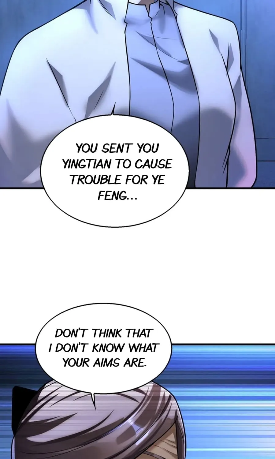Man From Hell (Colored) Chapter 42 page 13 - 