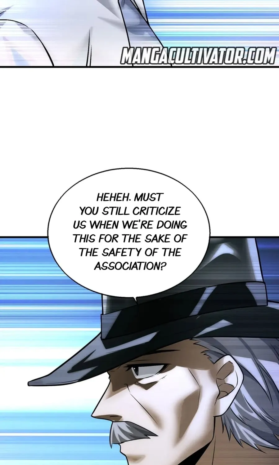 Man From Hell (Colored) Chapter 42 page 15 - 