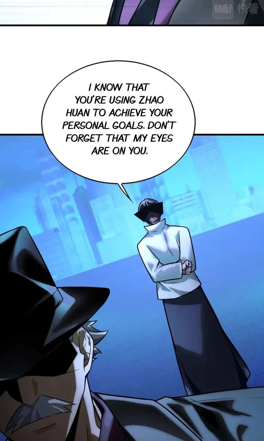 Man From Hell (Colored) Chapter 42 page 17 - 