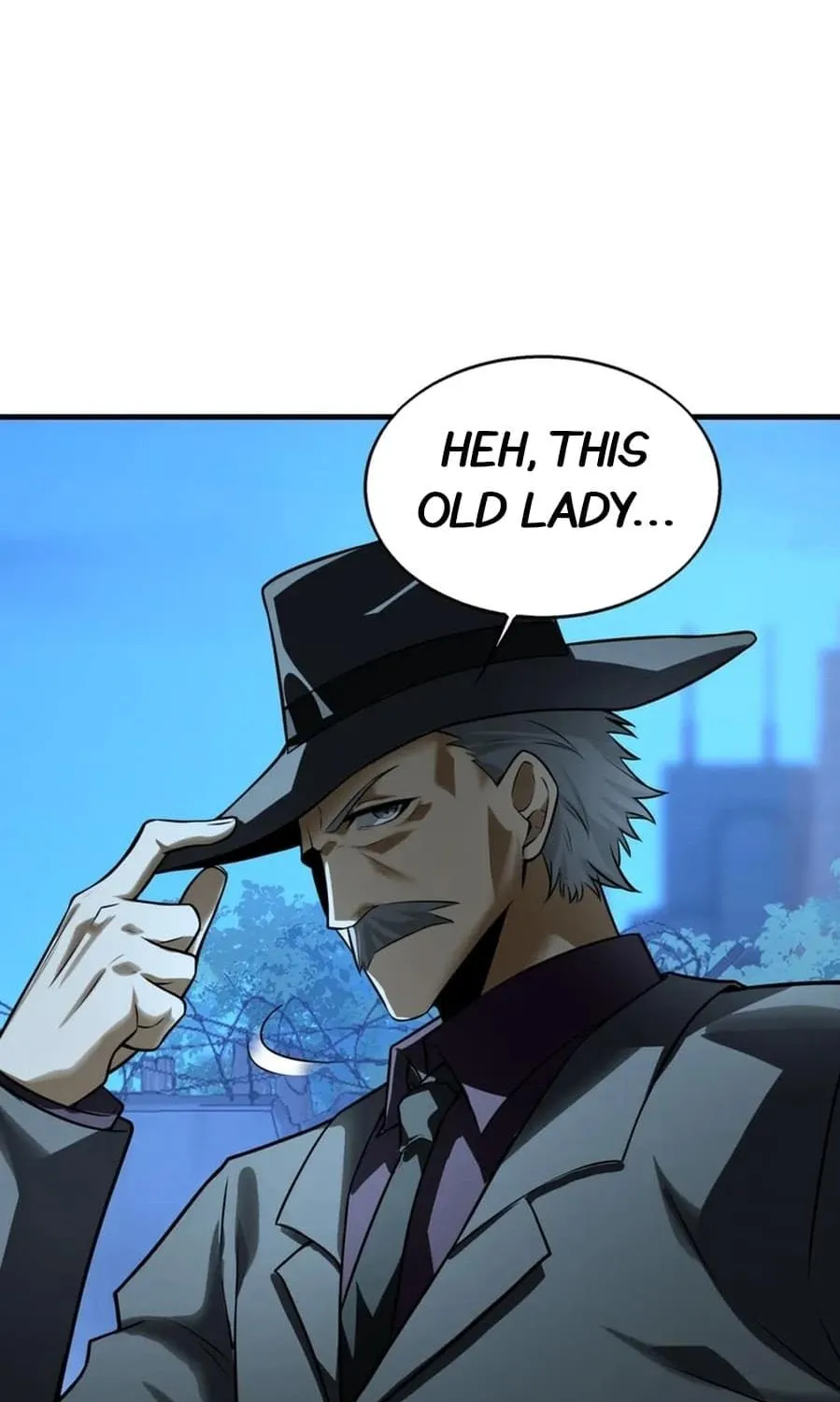 Man From Hell (Colored) Chapter 42 page 19 - 