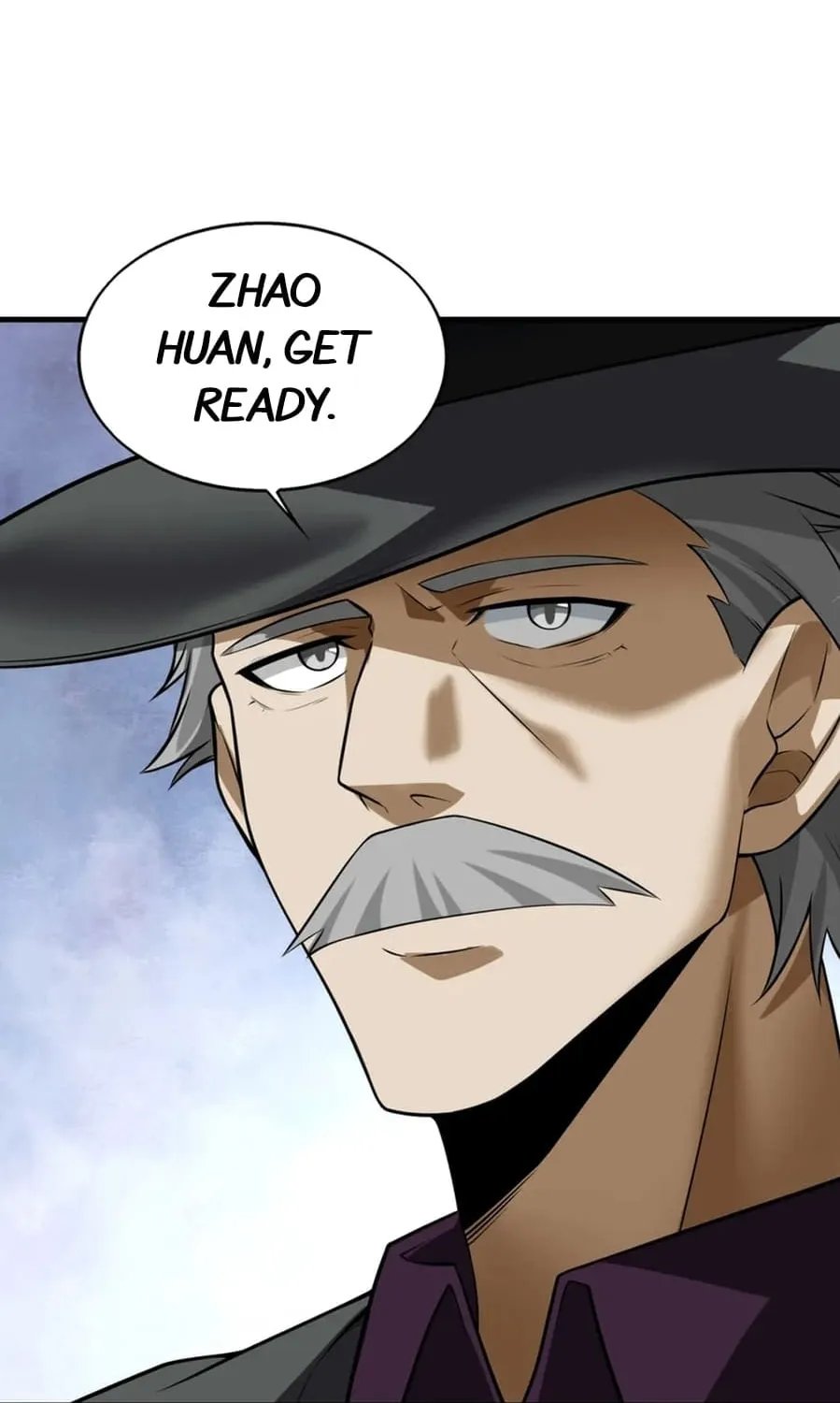Man From Hell (Colored) Chapter 42 page 21 - 