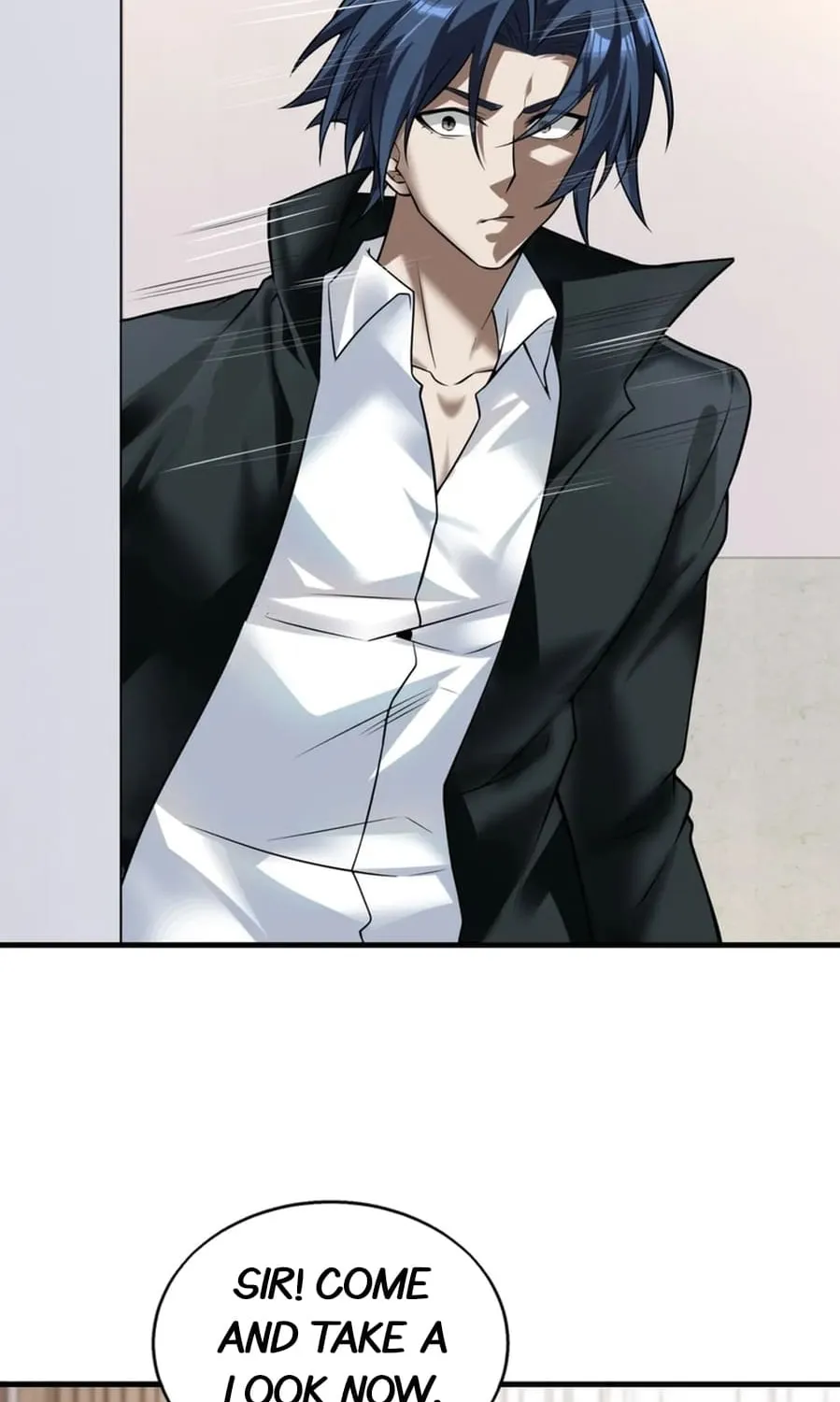 Man From Hell (Colored) Chapter 42 page 27 - 