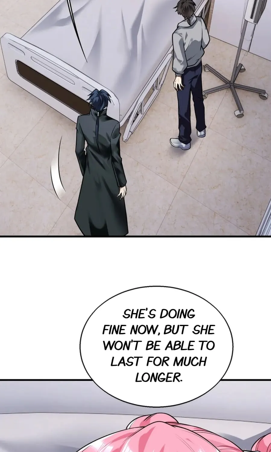 Man From Hell (Colored) Chapter 42 page 31 - 