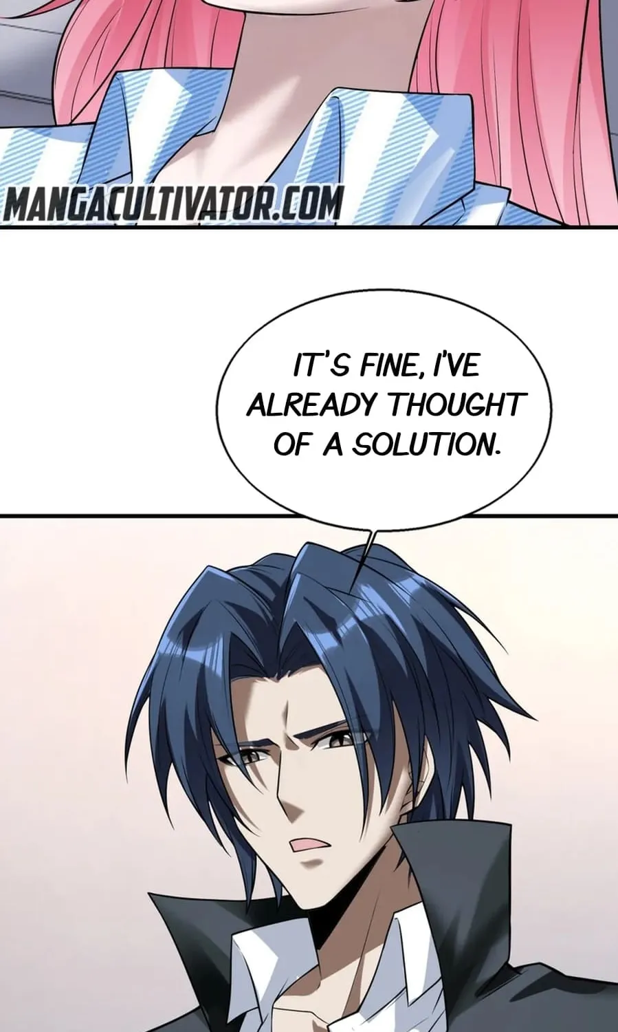 Man From Hell (Colored) Chapter 42 page 33 - 