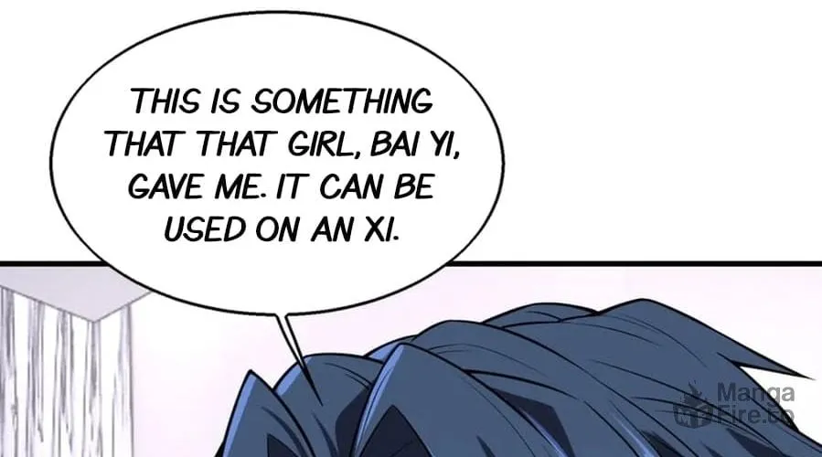Man From Hell (Colored) Chapter 42 page 36 - 