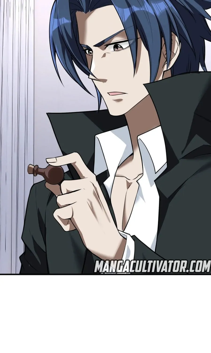 Man From Hell (Colored) Chapter 42 page 37 - 