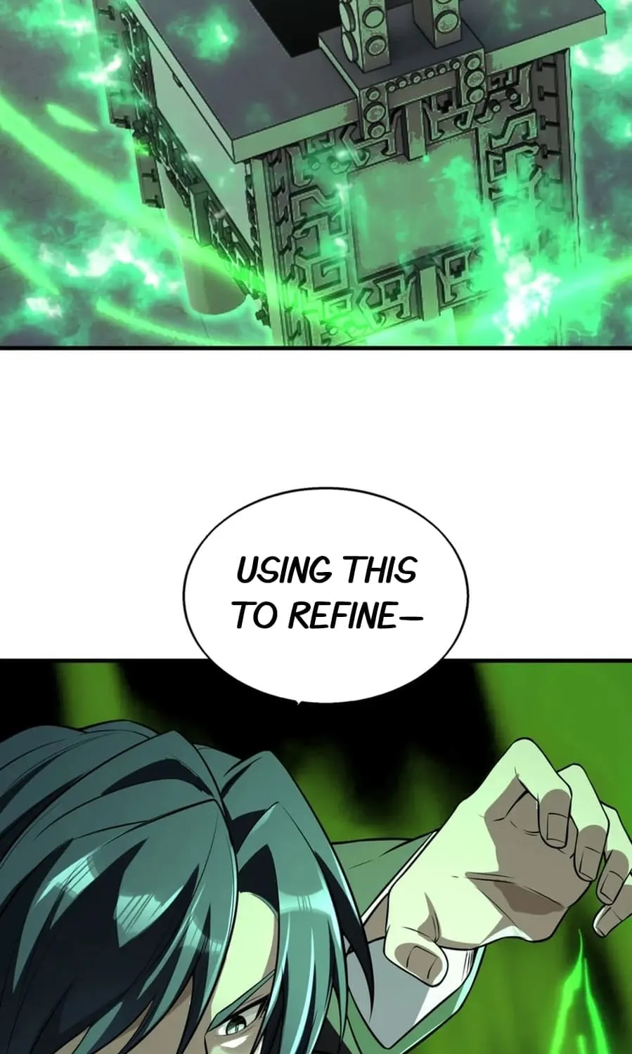 Man From Hell (Colored) Chapter 42 page 43 - 