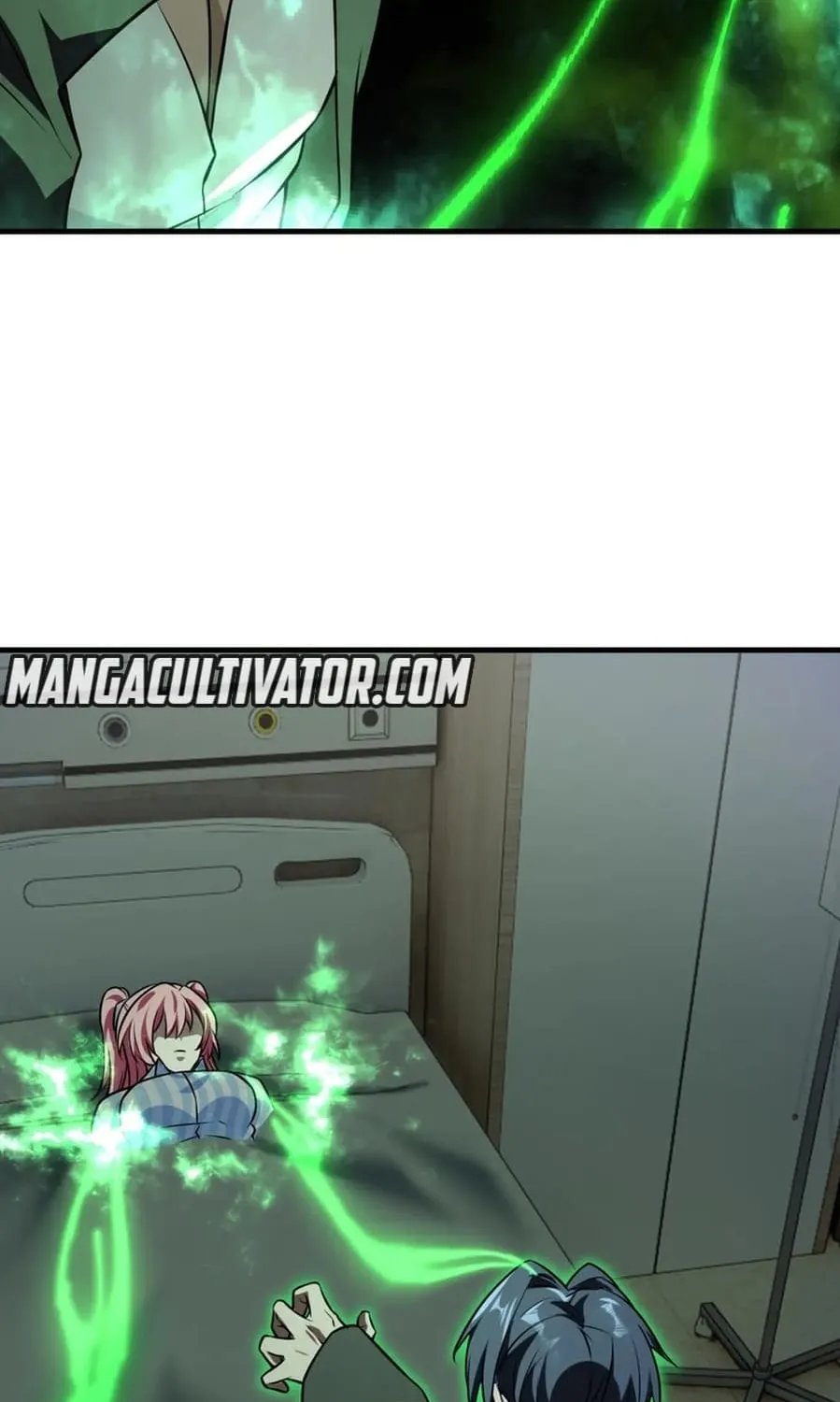 Man From Hell (Colored) Chapter 42 page 45 - 