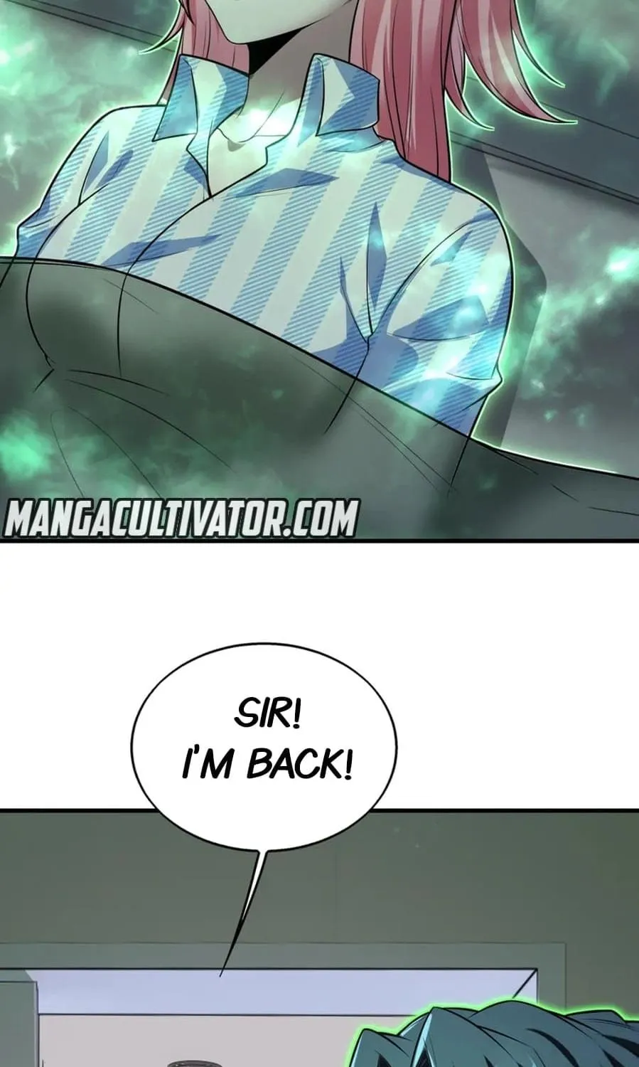 Man From Hell (Colored) Chapter 42 page 53 - 