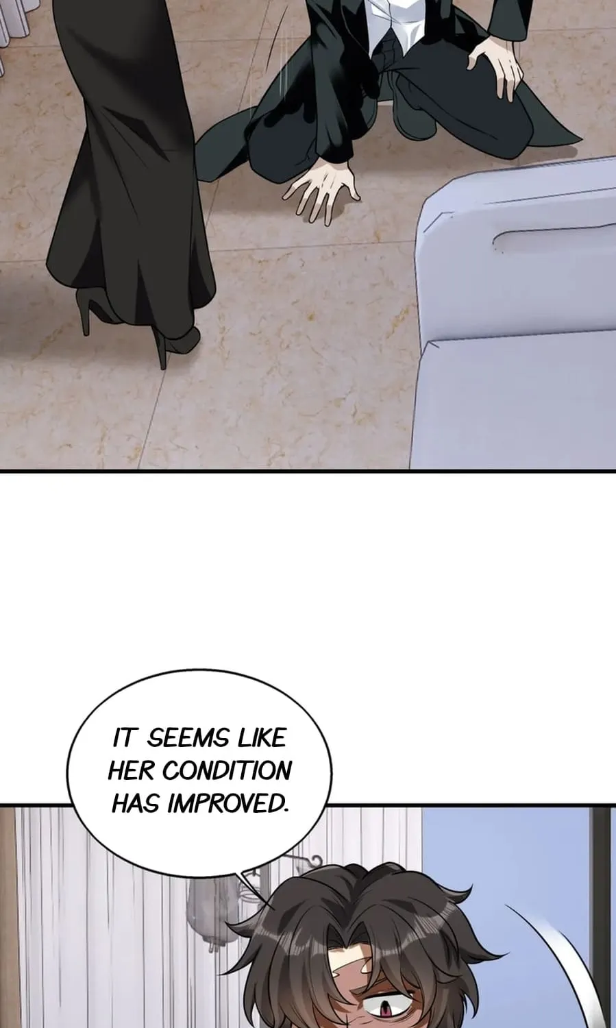Man From Hell (Colored) Chapter 42 page 57 - 