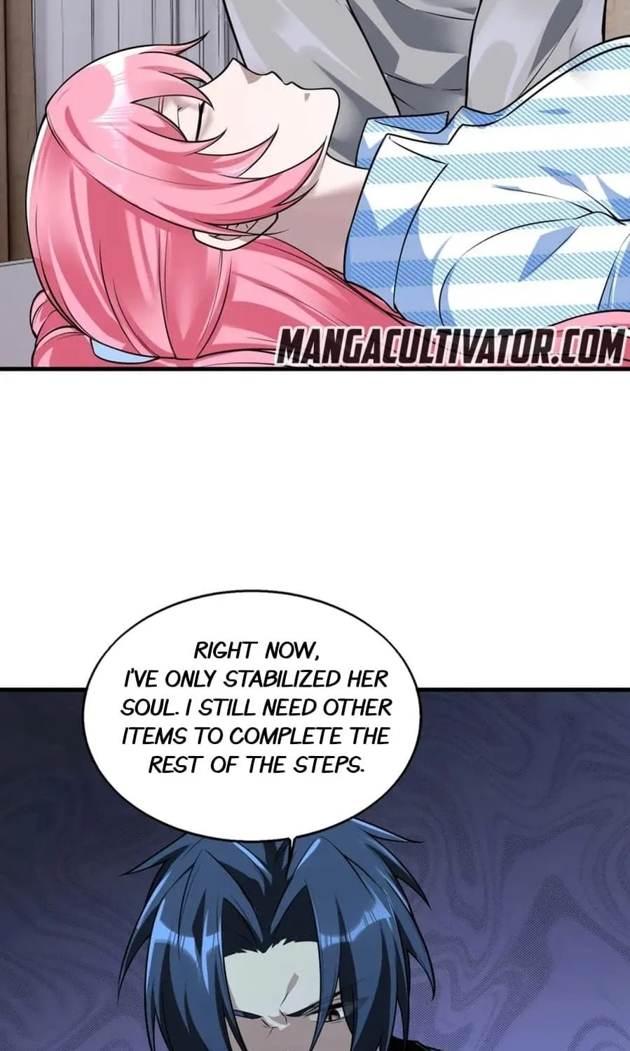 Man From Hell (Colored) Chapter 42 page 59 - 
