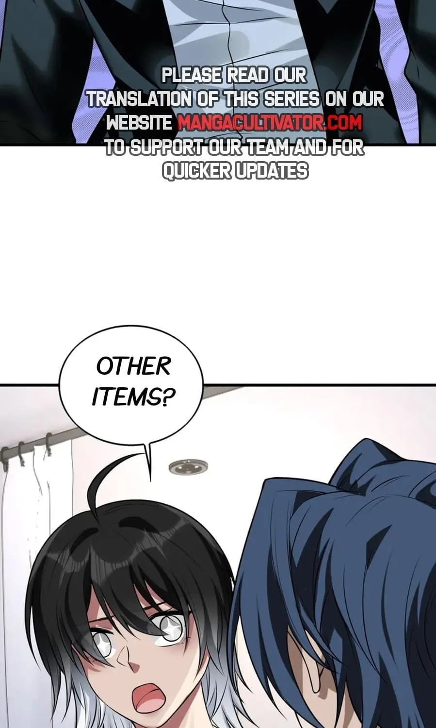 Man From Hell (Colored) Chapter 42 page 61 - 