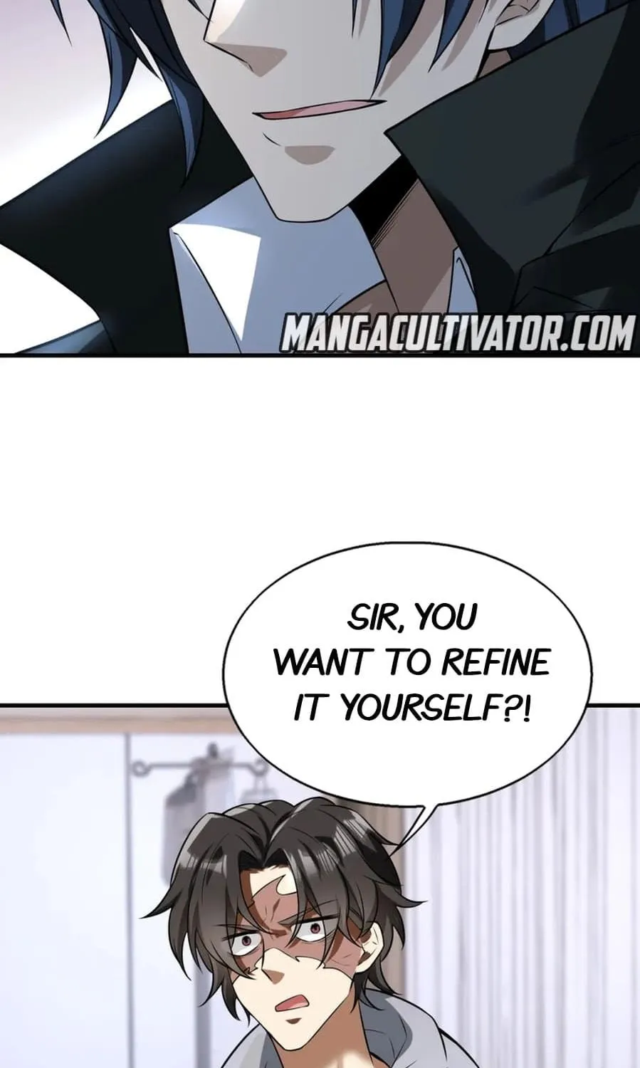Man From Hell (Colored) Chapter 42 page 69 - 