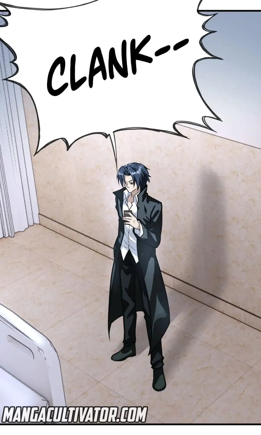 Man From Hell (Colored) Chapter 42 page 77 - 