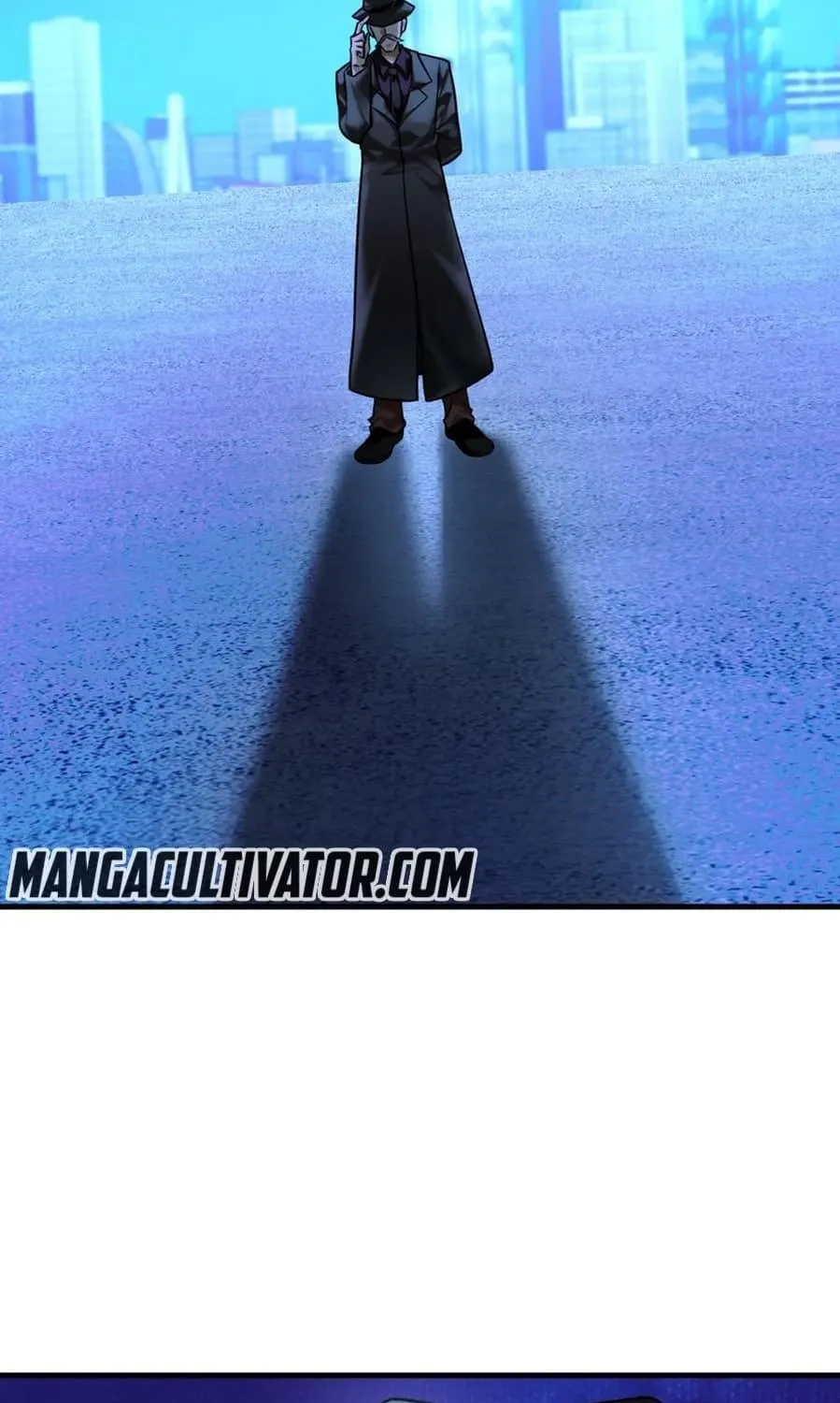 Man From Hell (Colored) Chapter 42 page 9 - 