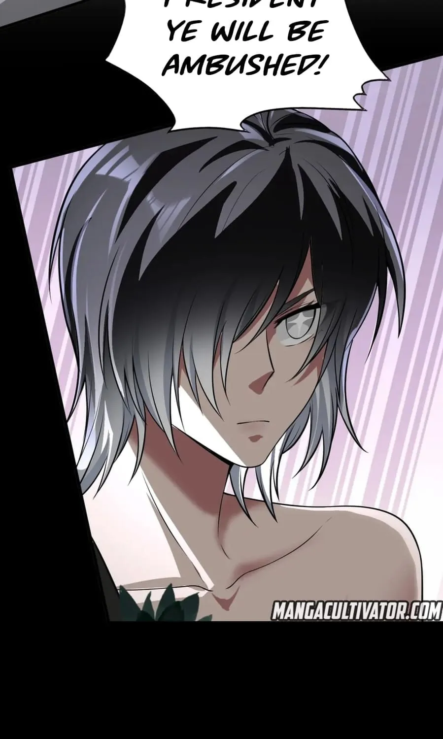 Man From Hell (Colored) Chapter 42 page 81 - 