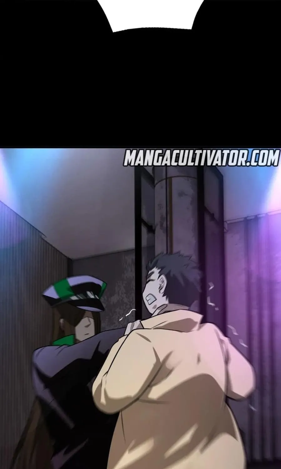 Man From Hell (Colored) Chapter 42 page 89 - 
