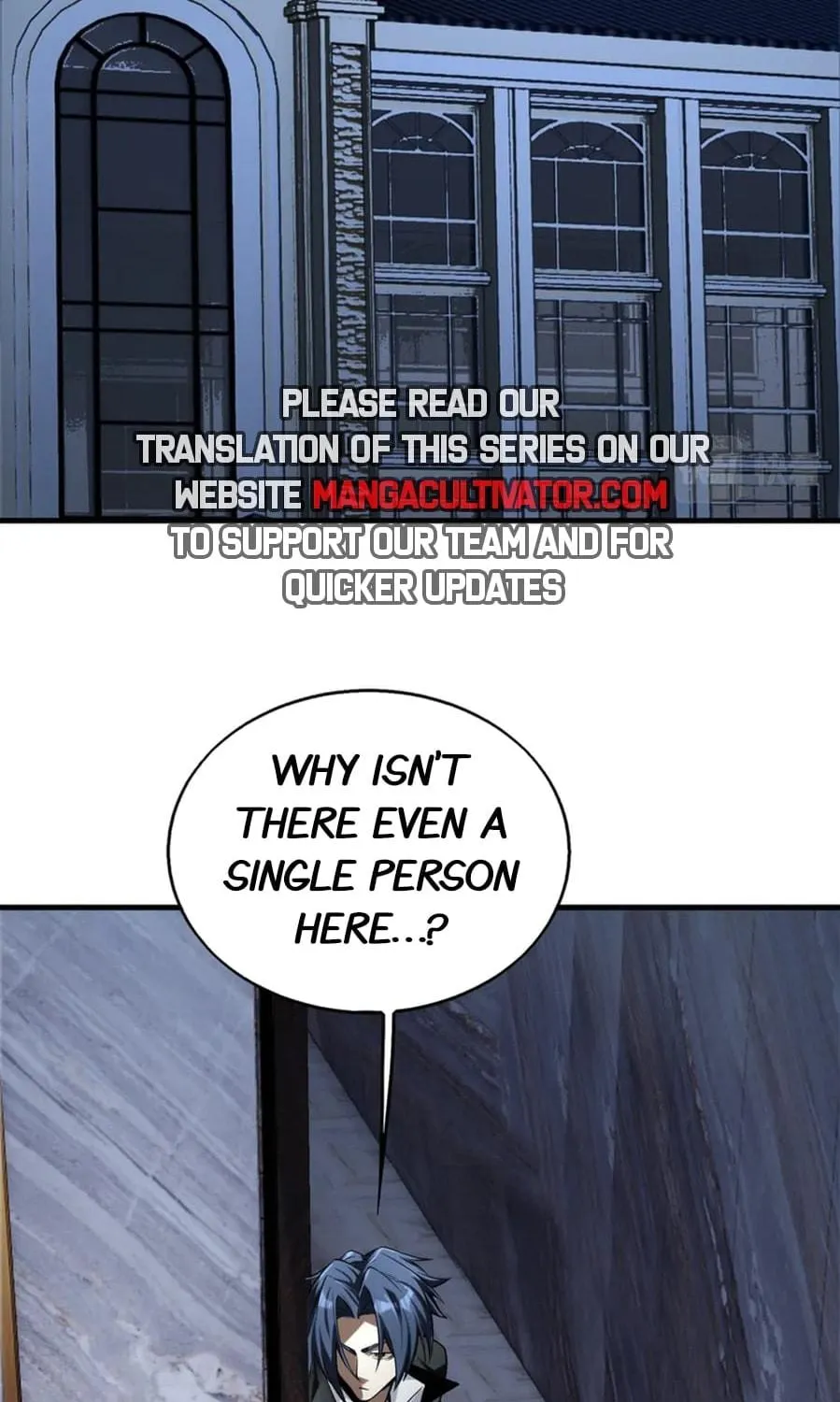 Man From Hell (Colored) Chapter 43 page 11 - 
