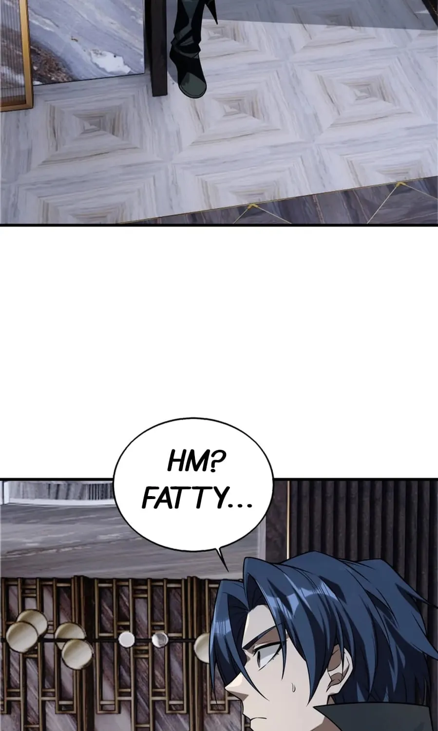 Man From Hell (Colored) Chapter 43 page 13 - 