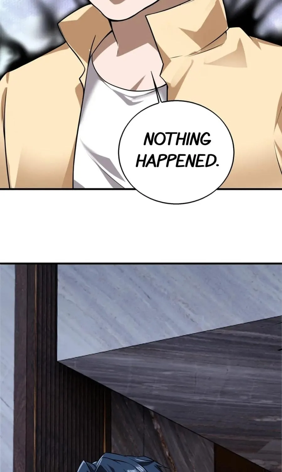 Man From Hell (Colored) Chapter 43 page 19 - 