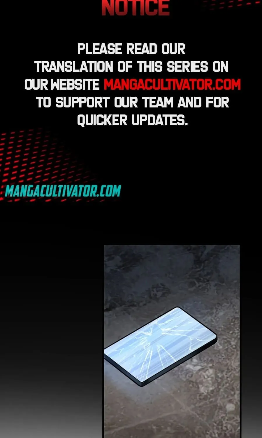Man From Hell (Colored) Chapter 43 page 3 - 