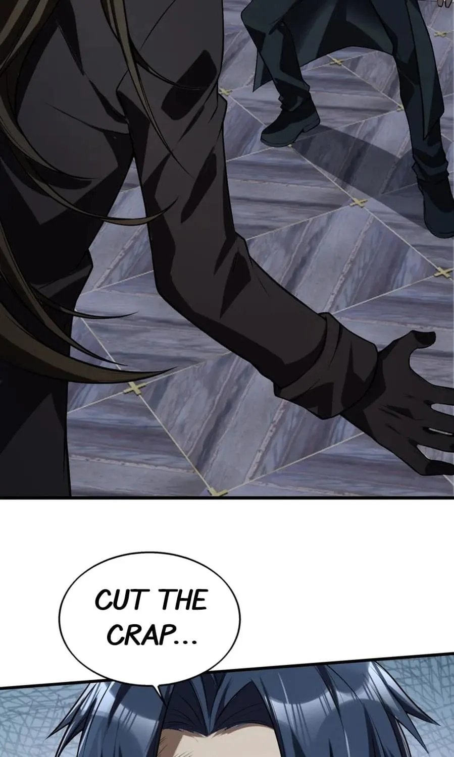 Man From Hell (Colored) Chapter 43 page 29 - 