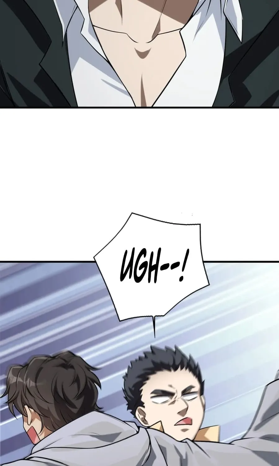 Man From Hell (Colored) Chapter 43 page 31 - 