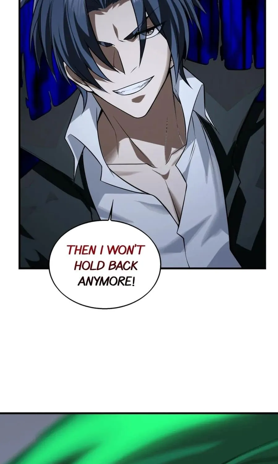 Man From Hell (Colored) Chapter 43 page 39 - 
