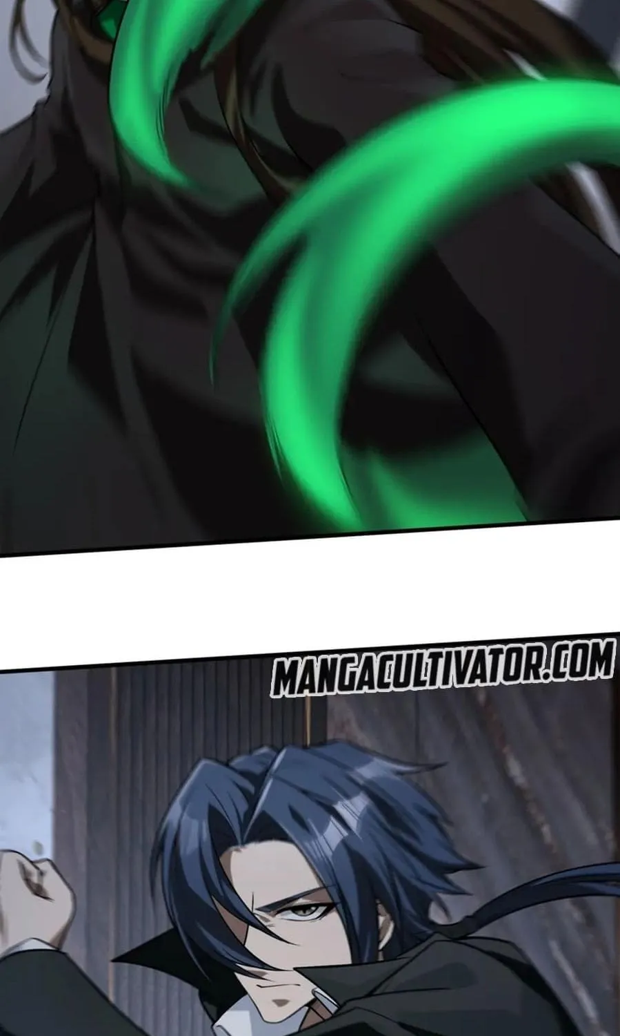 Man From Hell (Colored) Chapter 43 page 41 - 