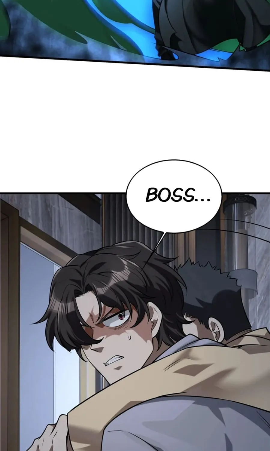 Man From Hell (Colored) Chapter 43 page 45 - 