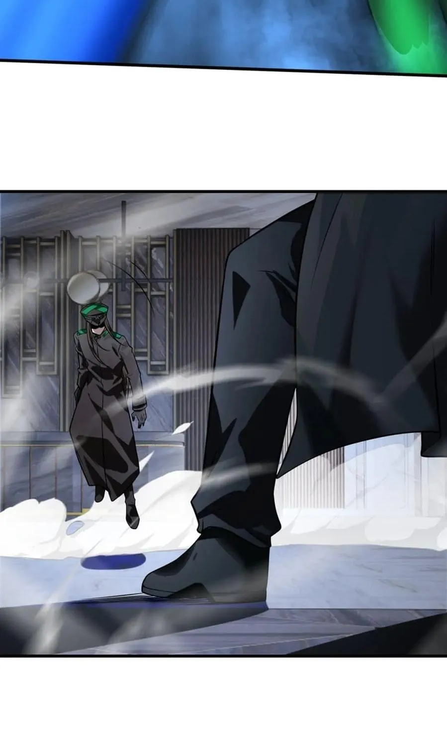 Man From Hell (Colored) Chapter 43 page 49 - 