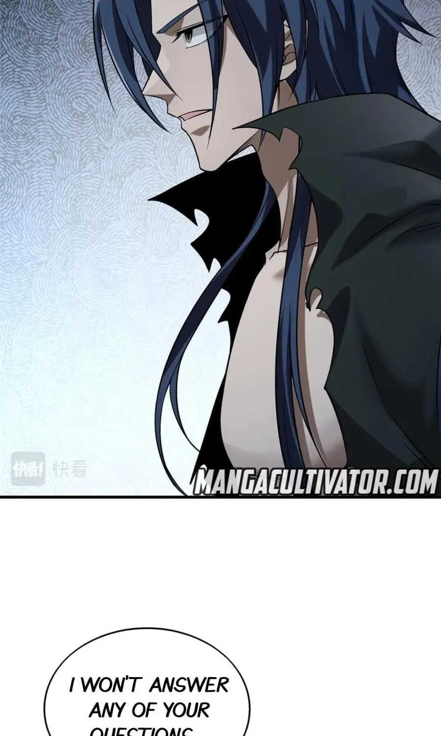 Man From Hell (Colored) Chapter 43 page 53 - 