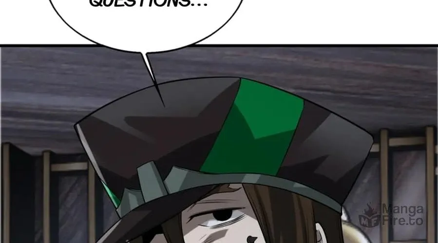 Man From Hell (Colored) Chapter 43 page 54 - 