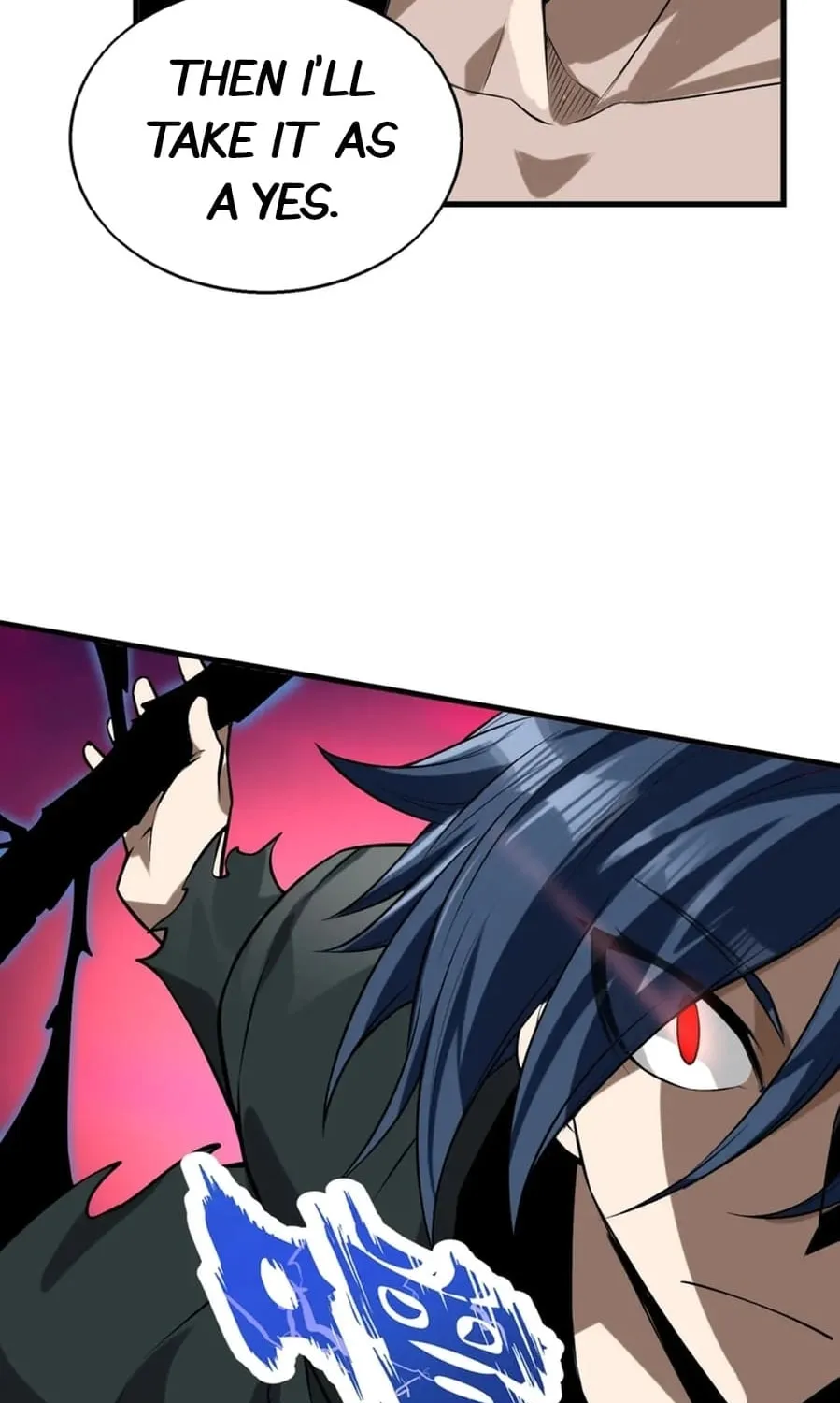 Man From Hell (Colored) Chapter 43 page 57 - 