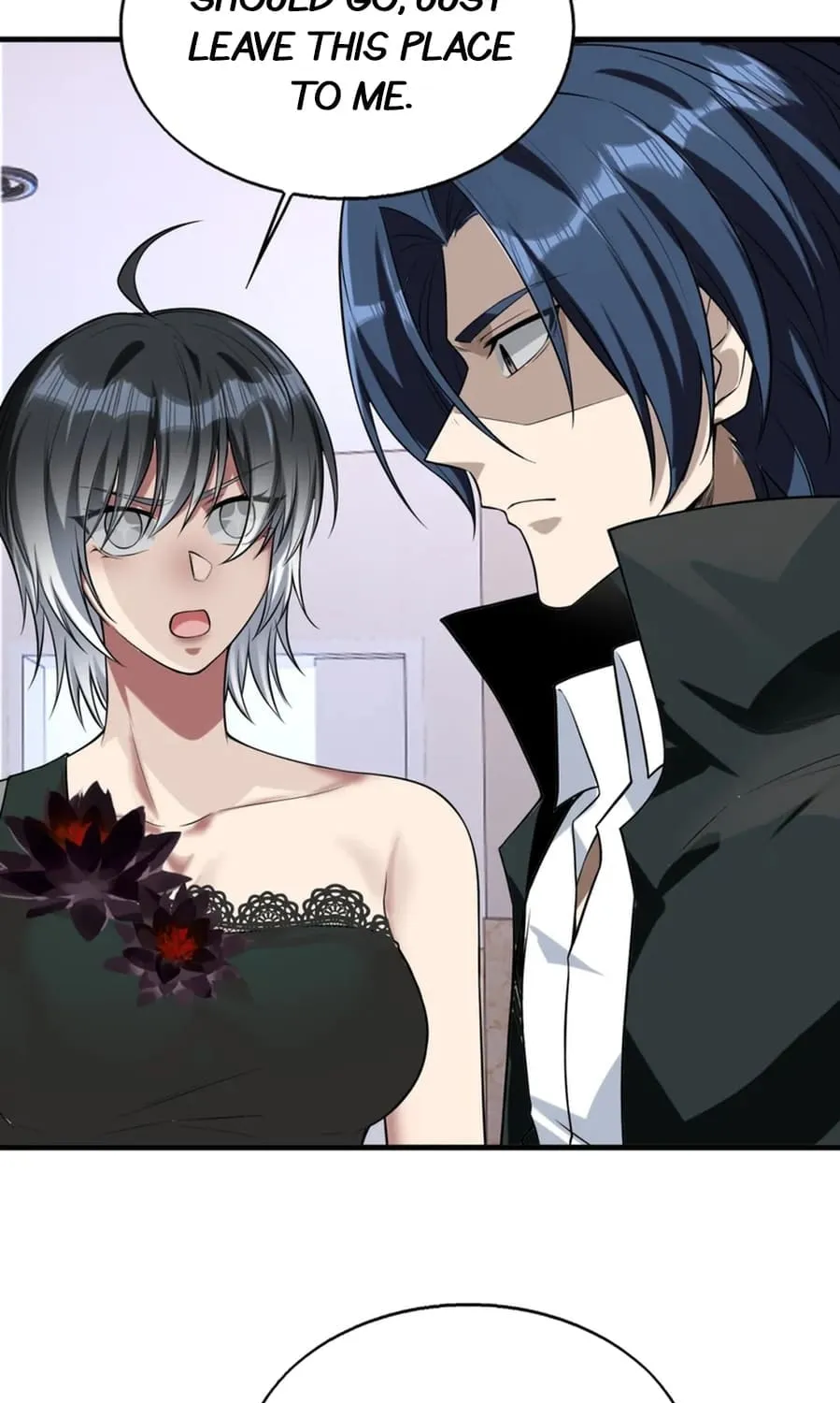 Man From Hell (Colored) Chapter 43 page 7 - 