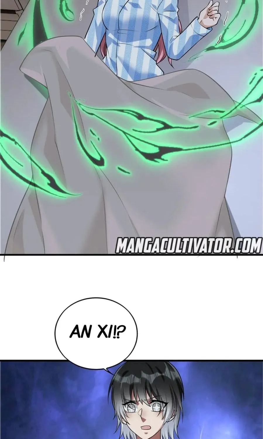 Man From Hell (Colored) Chapter 43 page 69 - 