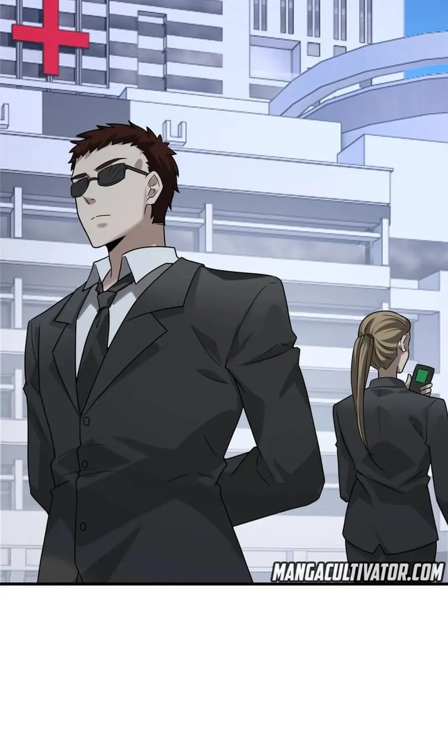 Man From Hell (Colored) Chapter 43 page 81 - 