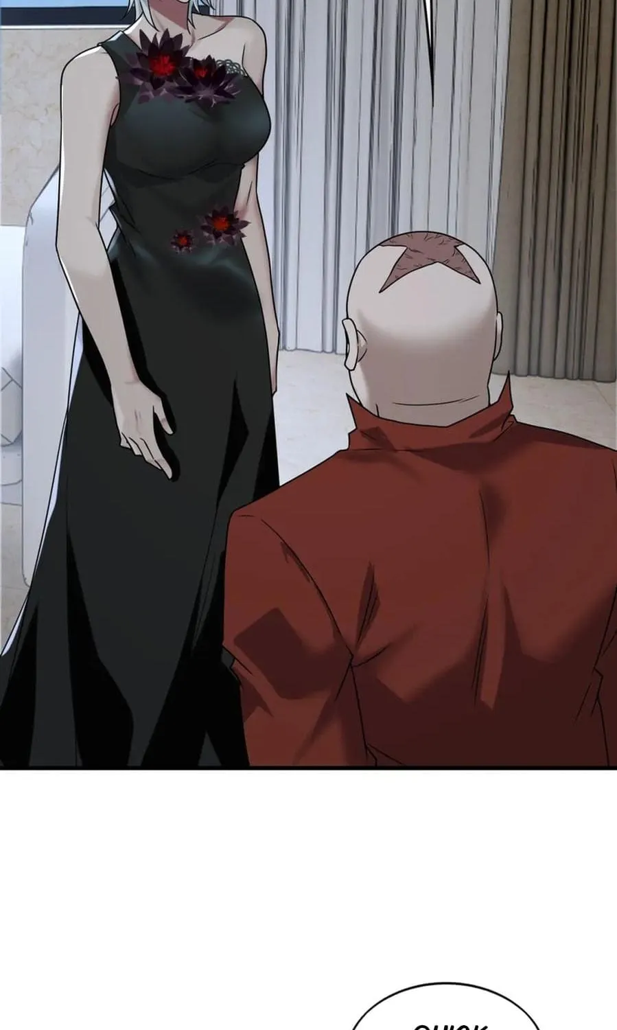 Man From Hell (Colored) Chapter 43 page 83 - 