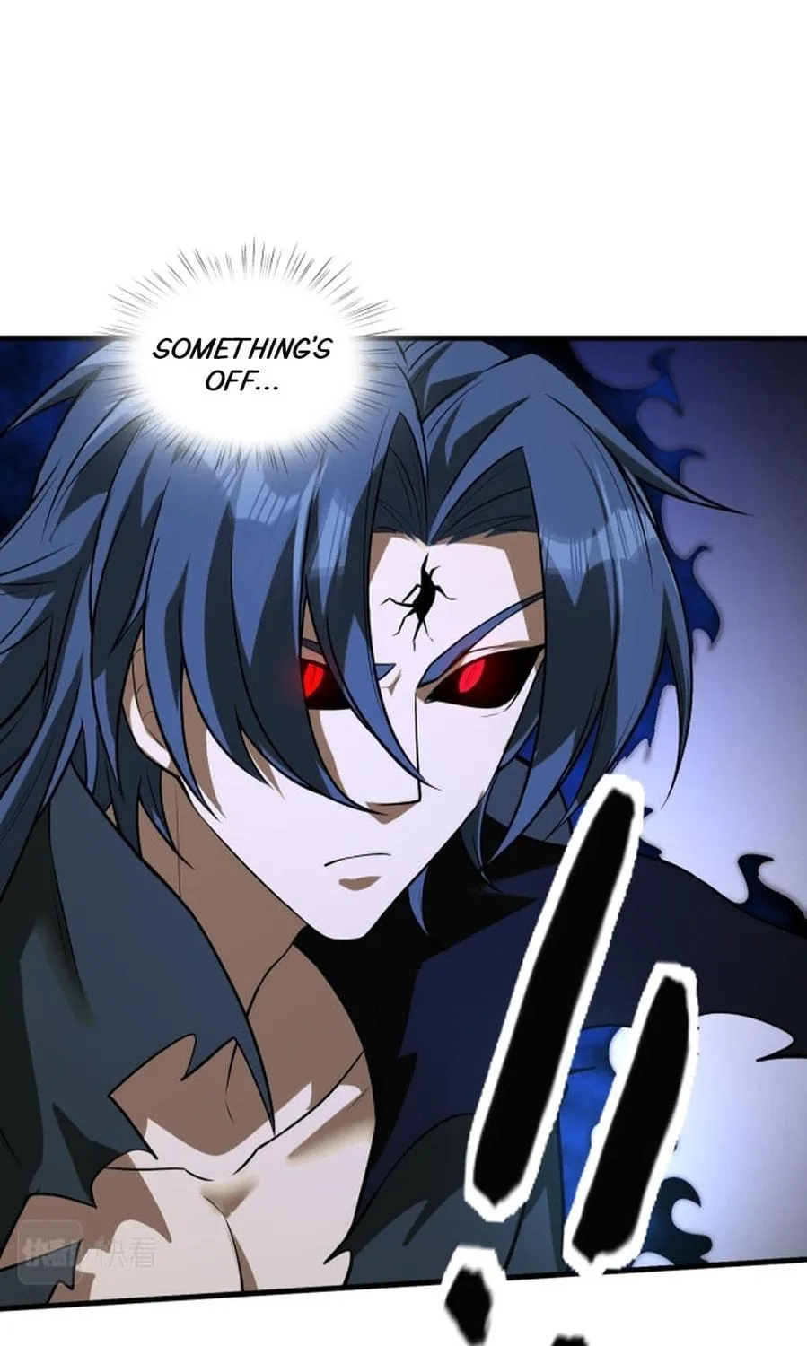 Man From Hell (Colored) Chapter 44 page 19 - 